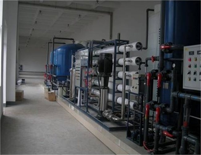 1—30t/h純水設(shè)備